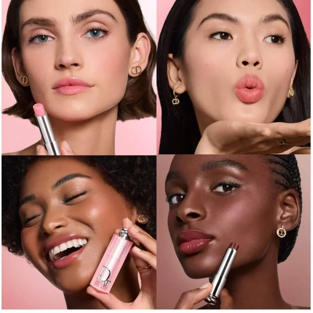 Dior Addict Lip Glow Balm in 007 in Raspberry - Picture 3 of 5